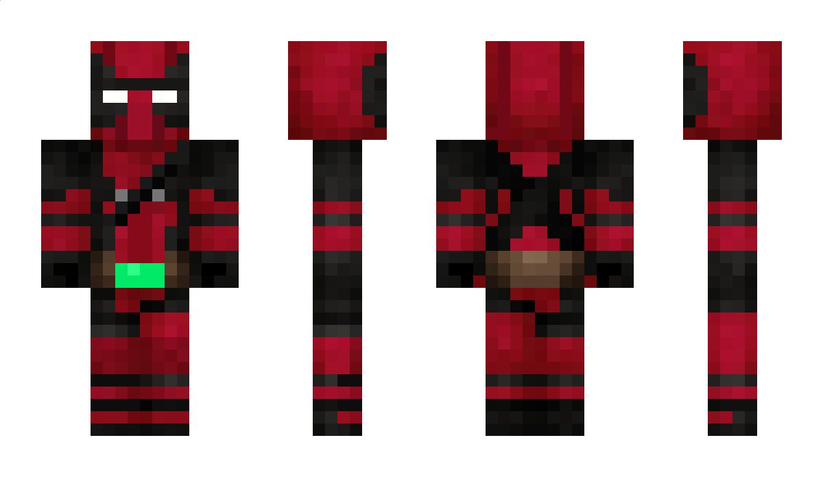 Villager_mob Minecraft Skin