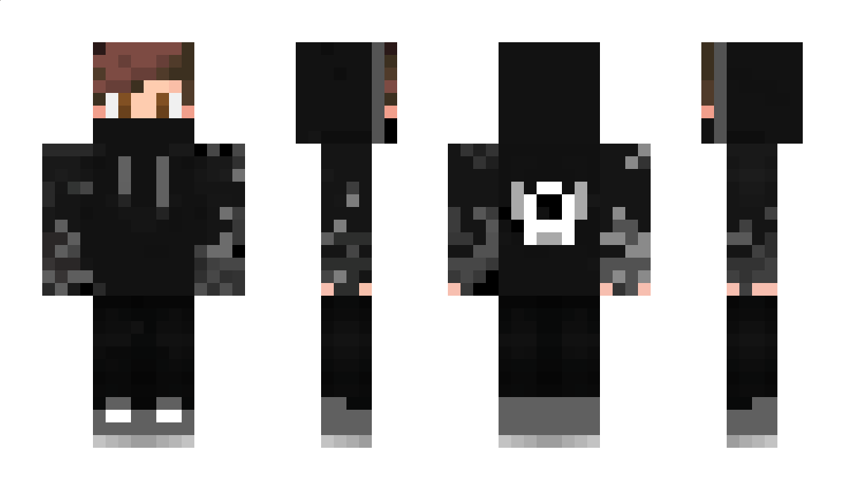 Djalil Minecraft Skin