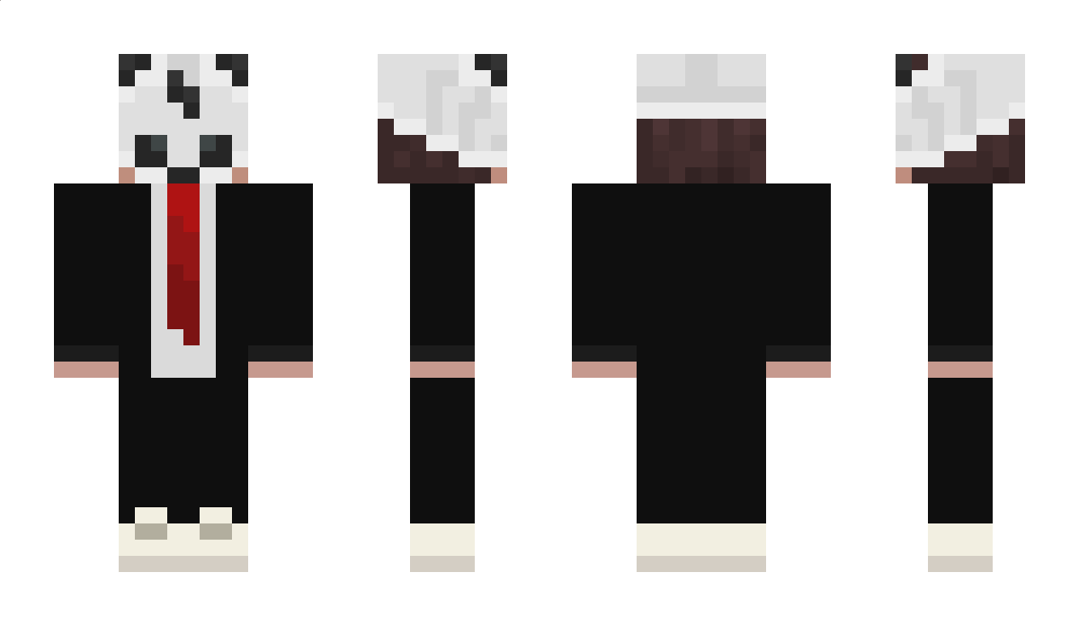 Hanlix Minecraft Skin