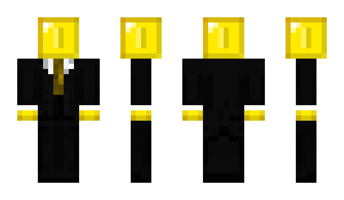 MumeiArt Minecraft Skin