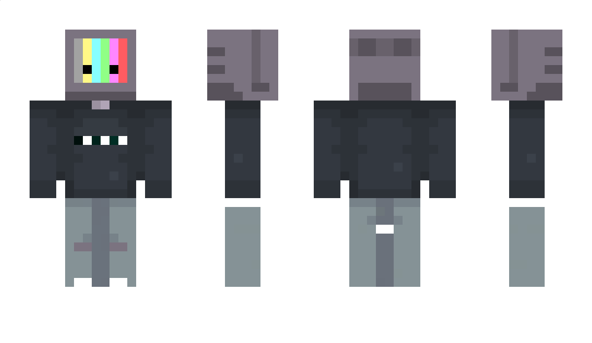 TheUndertaker Minecraft Skin