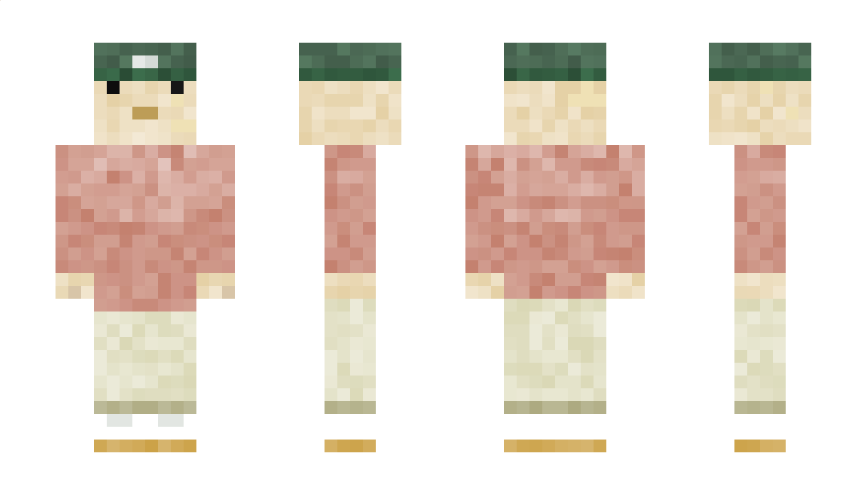Goghst Minecraft Skin