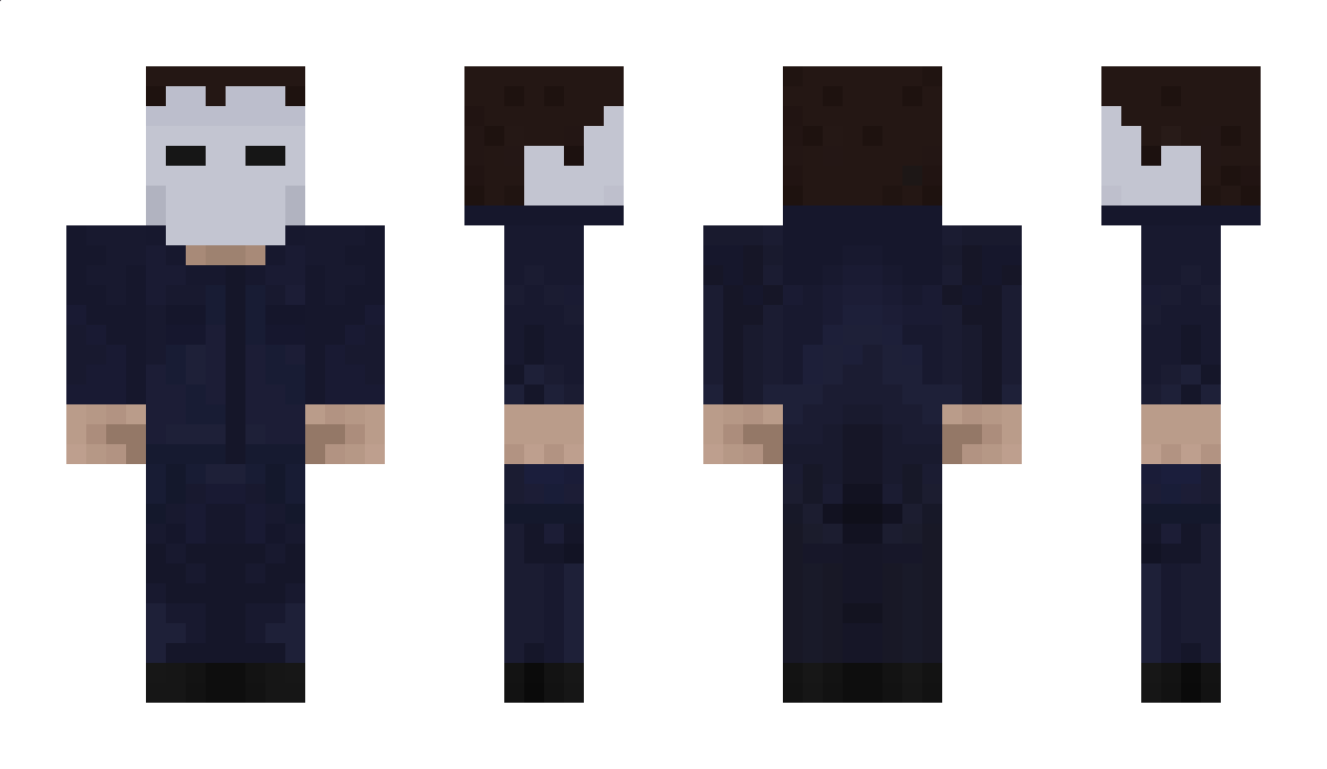 Atilt Minecraft Skin