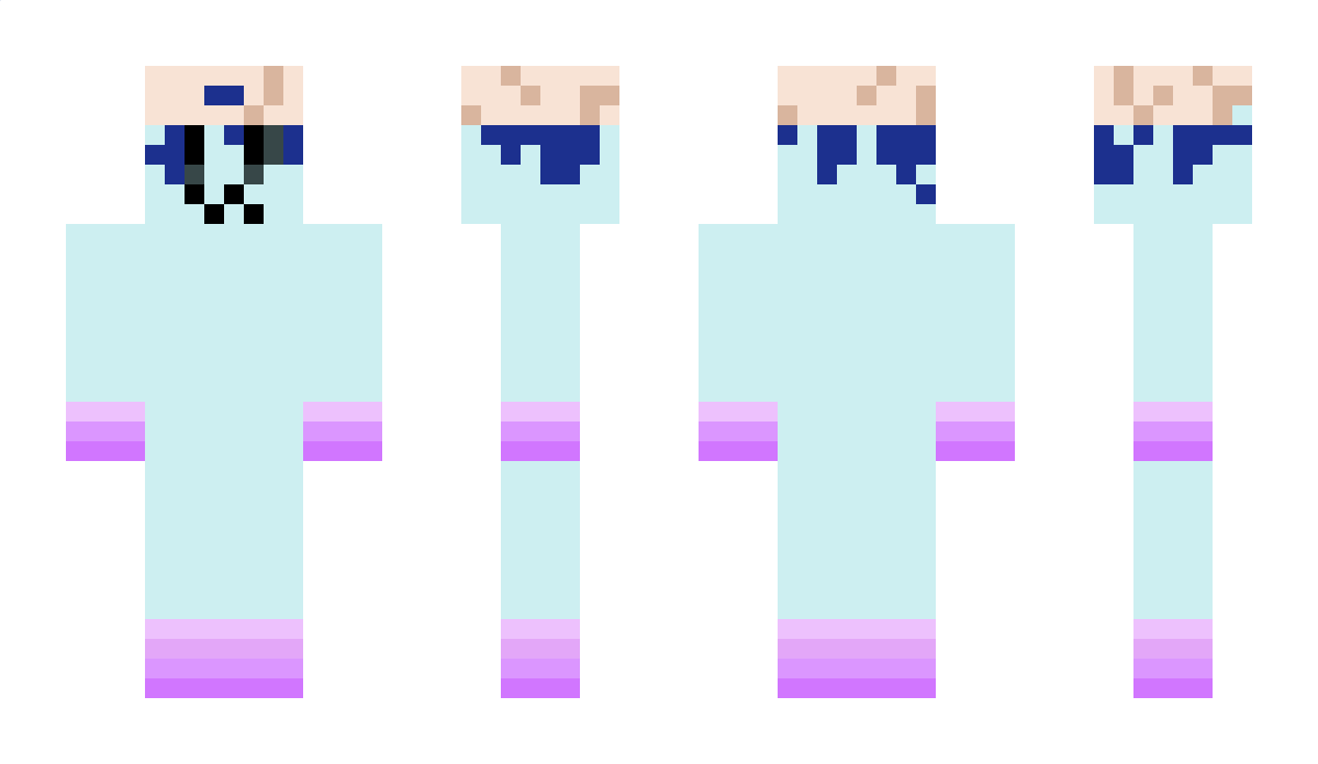 Moldycup Minecraft Skin