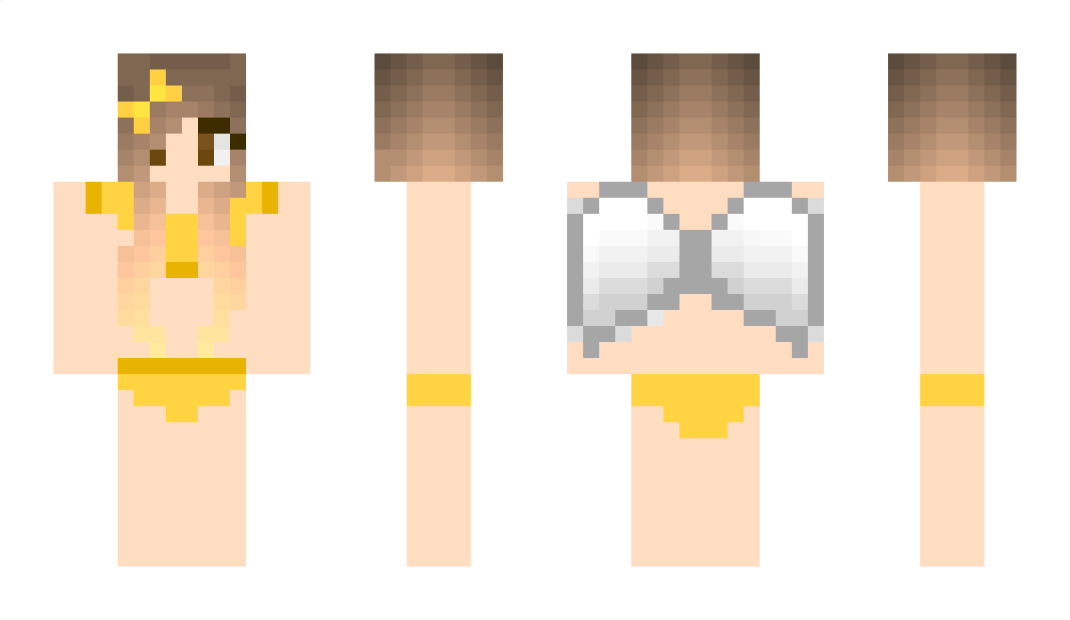 mxuhhh Minecraft Skin