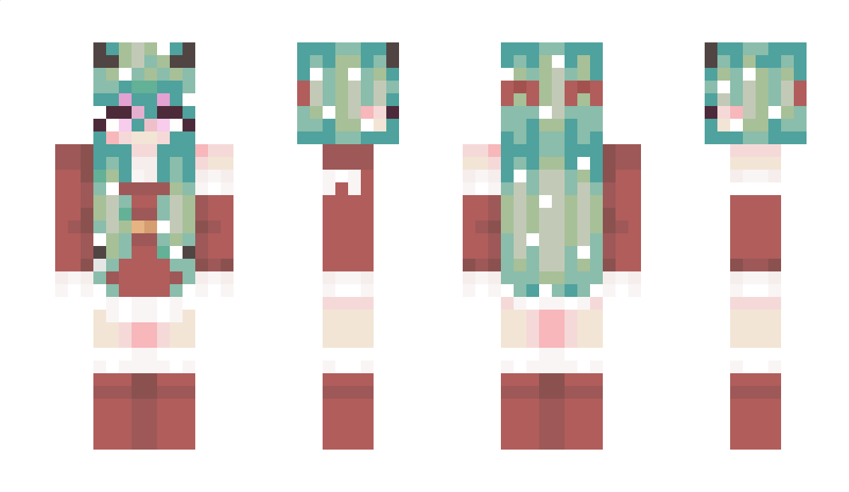 Noribeez Minecraft Skin