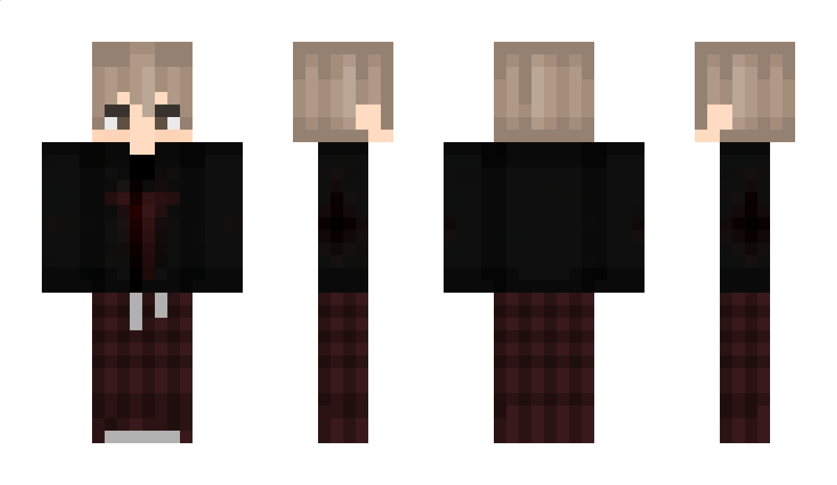 NvKoya Minecraft Skin