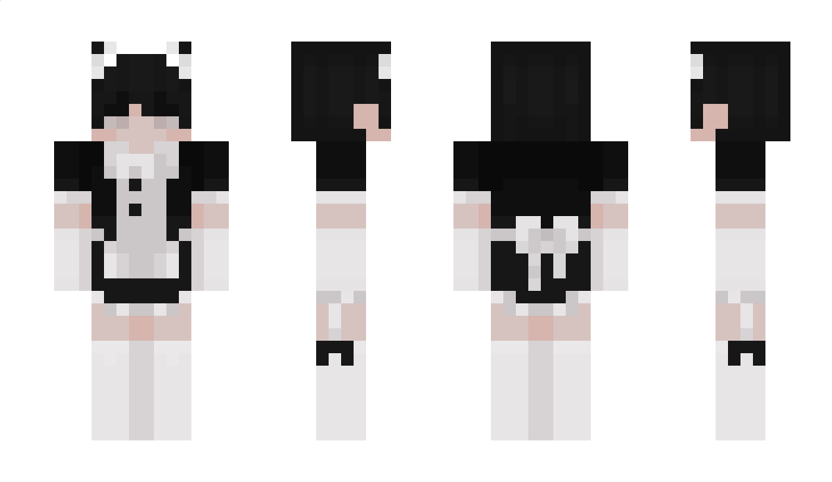 Gabsbsbs Minecraft Skin