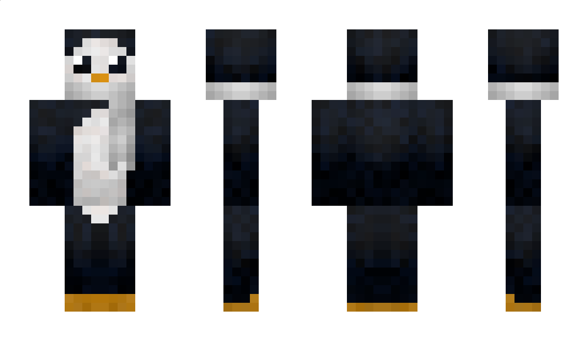 Penguinman3599 Minecraft Skin