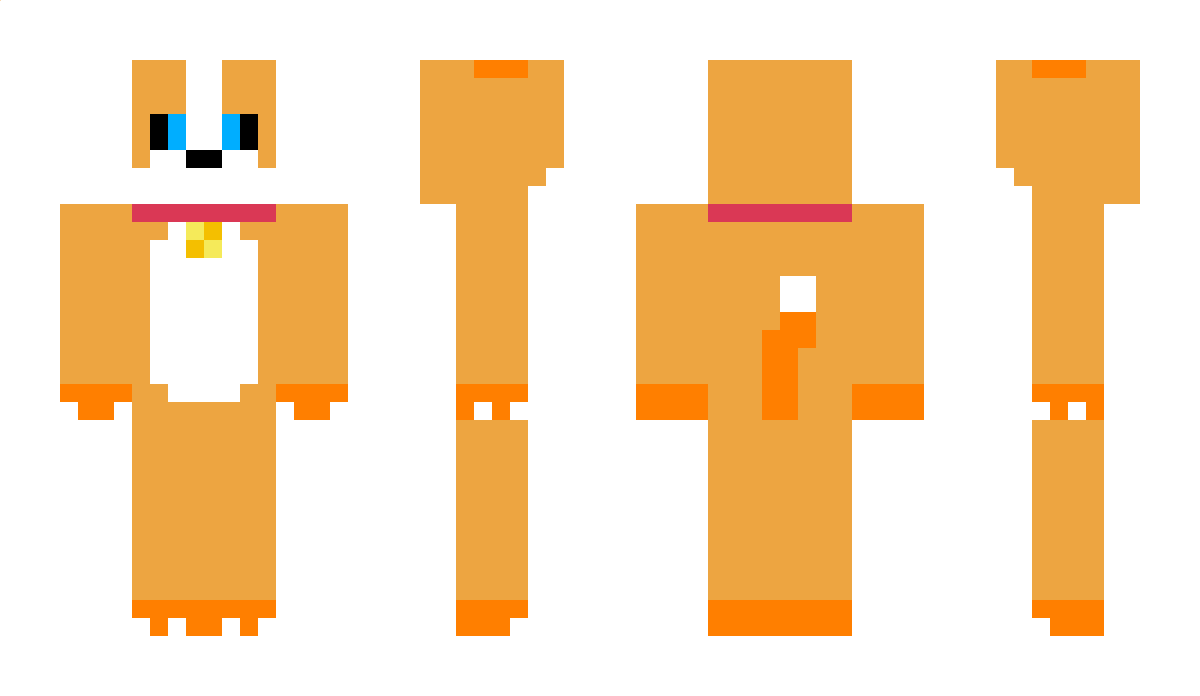 jaymes137146 Minecraft Skin