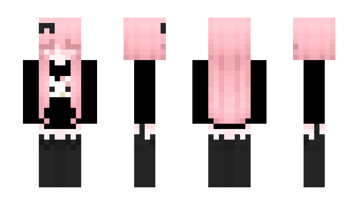 meonie Minecraft Skin