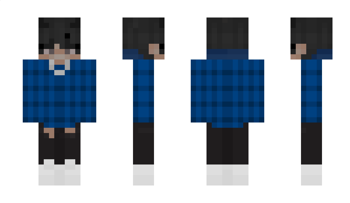 Crstl2 Minecraft Skin