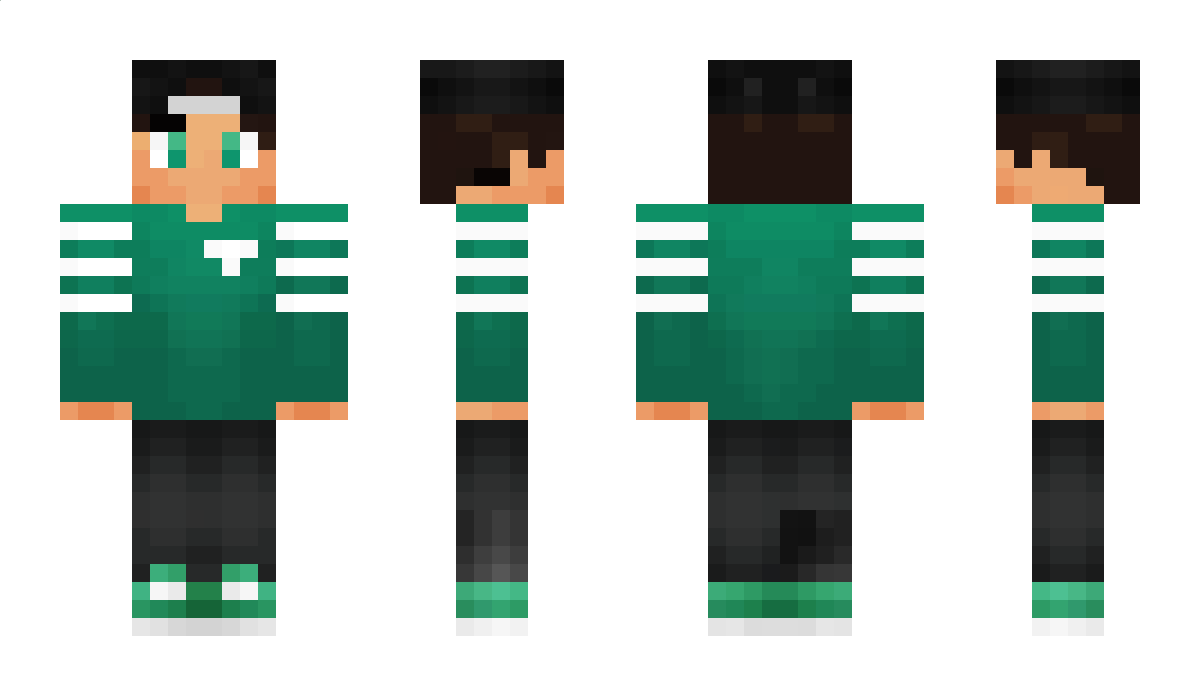 Fabioo Minecraft Skin