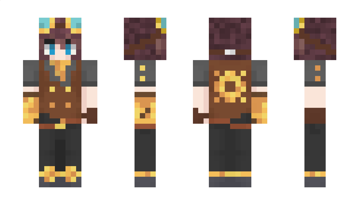 starwar77 Minecraft Skin