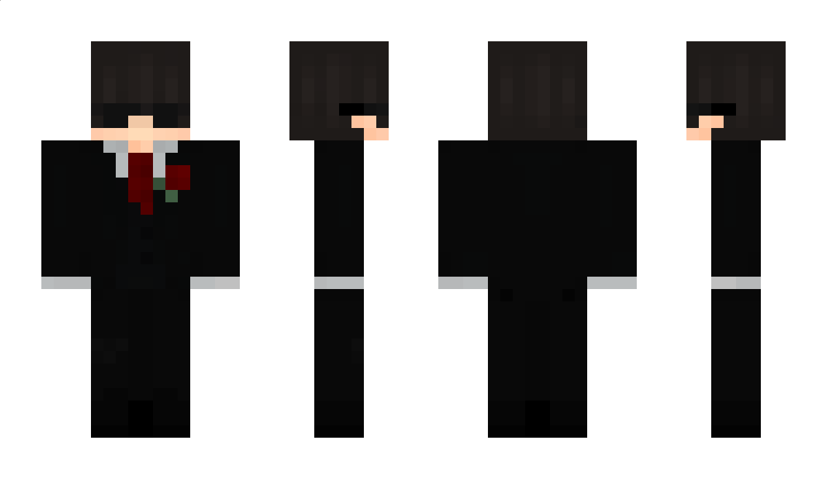 ToySlayer Minecraft Skin