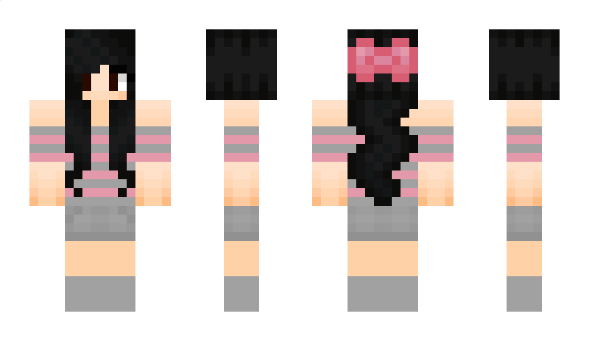 FluffyPenguin91 Minecraft Skin