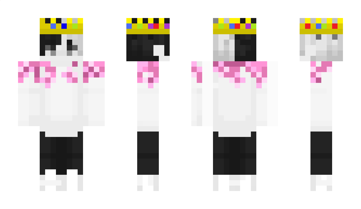 Ryohn Minecraft Skin