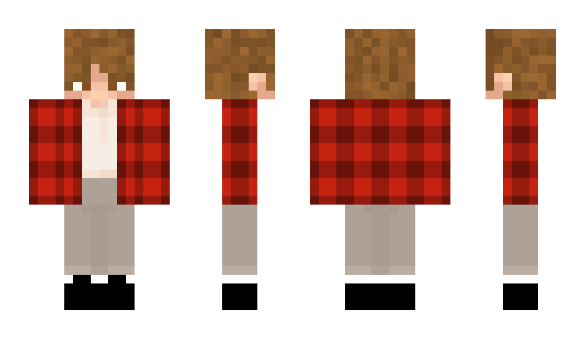 Maidensruin Minecraft Skin