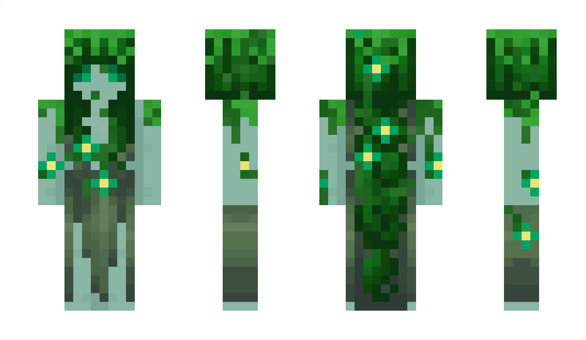 silinithh Minecraft Skin