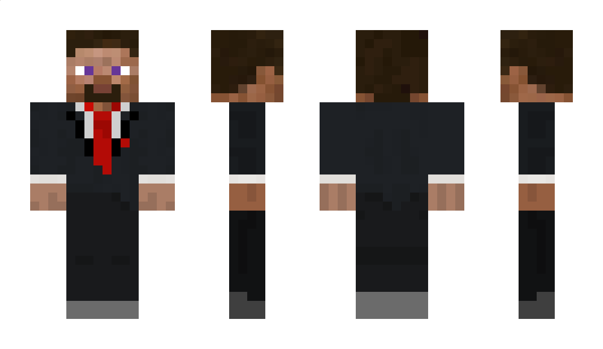 Master_Evan_M Minecraft Skin