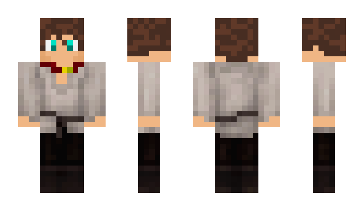 Rinscher Minecraft Skin