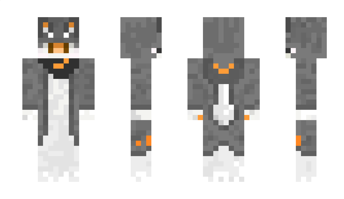 dei_mp3 Minecraft Skin