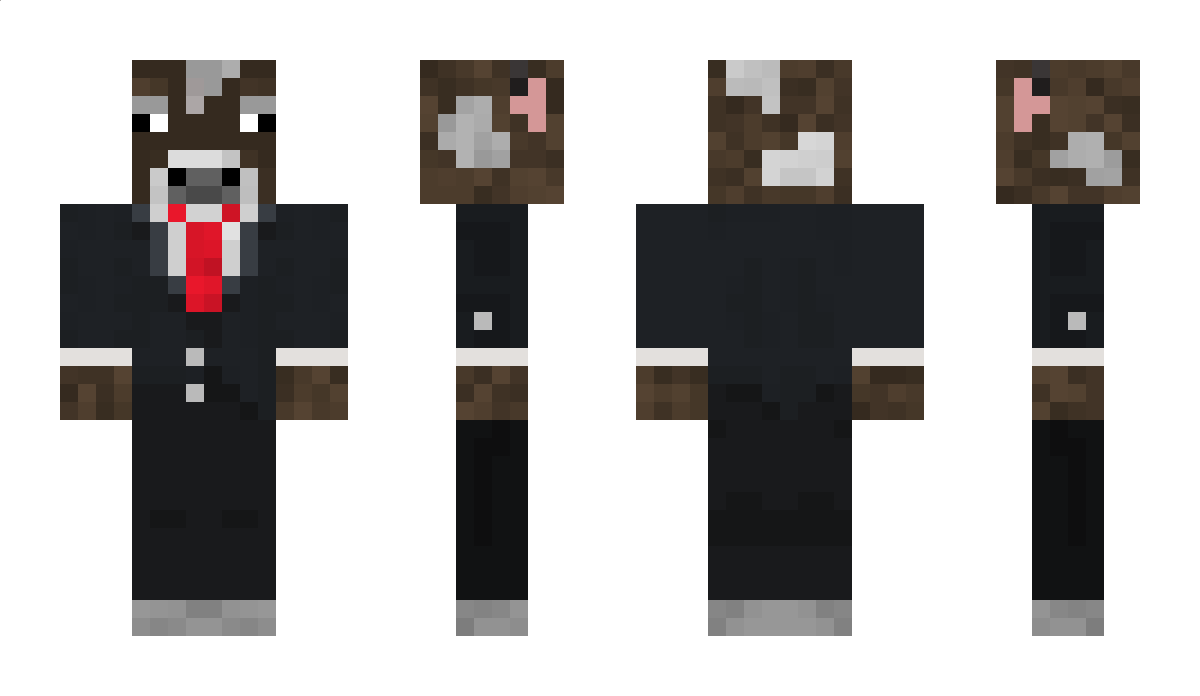 Naetle4 Minecraft Skin