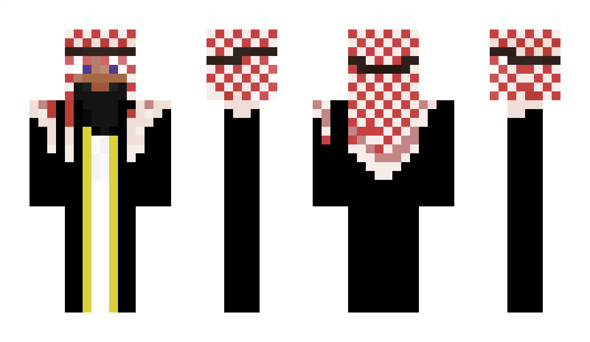 badr1341 Minecraft Skin