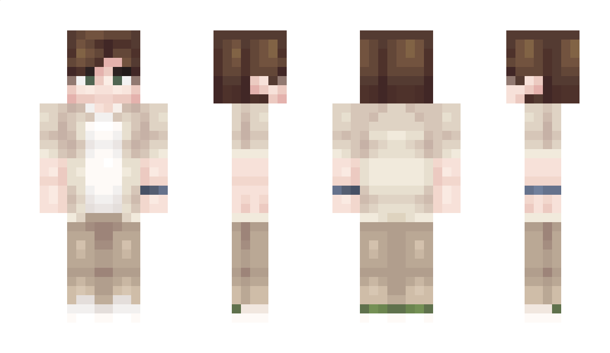 IamYankeee Minecraft Skin