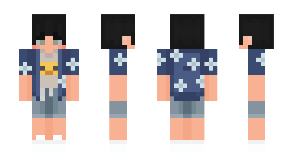 jorsei Minecraft Skin