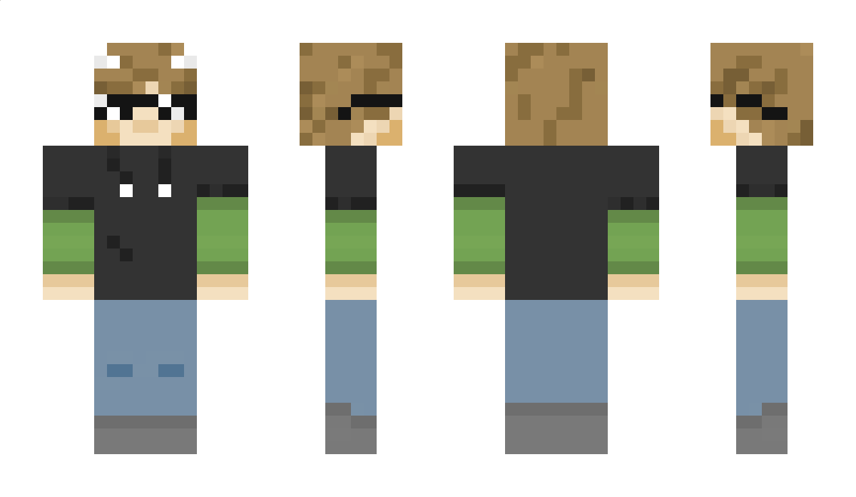 UlvMC Minecraft Skin