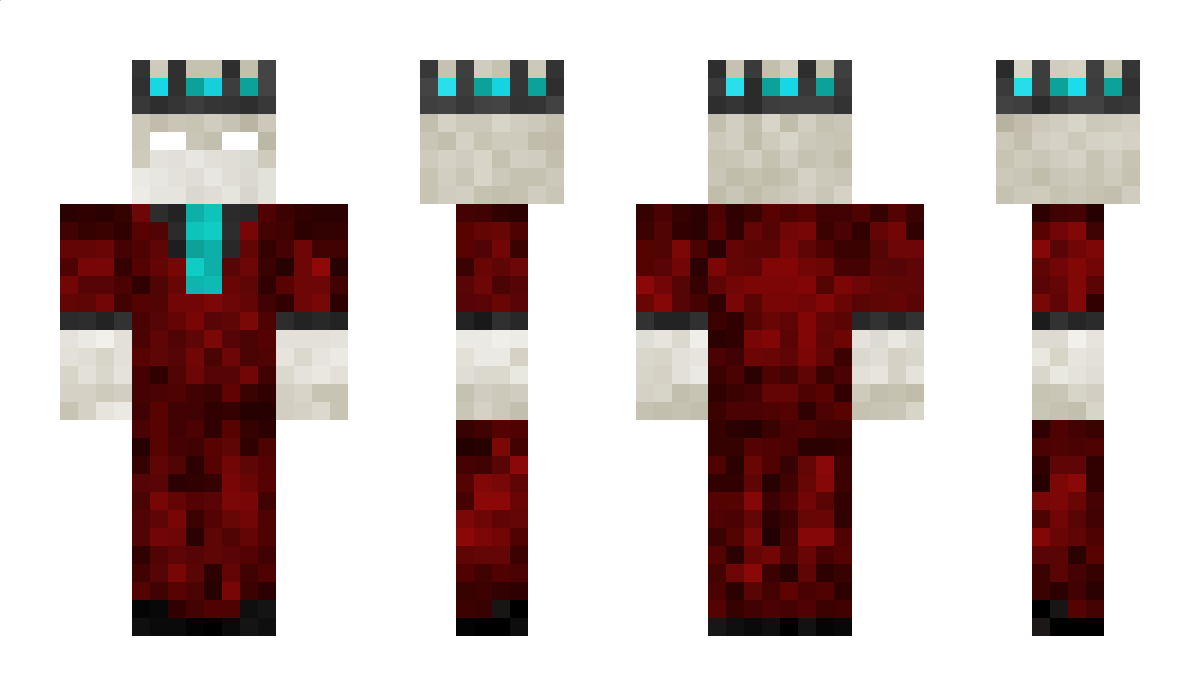 Aclepias Minecraft Skin
