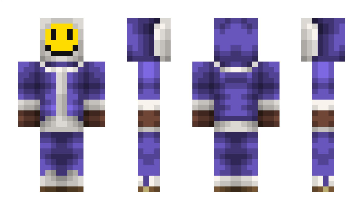 SoraHeals Minecraft Skin