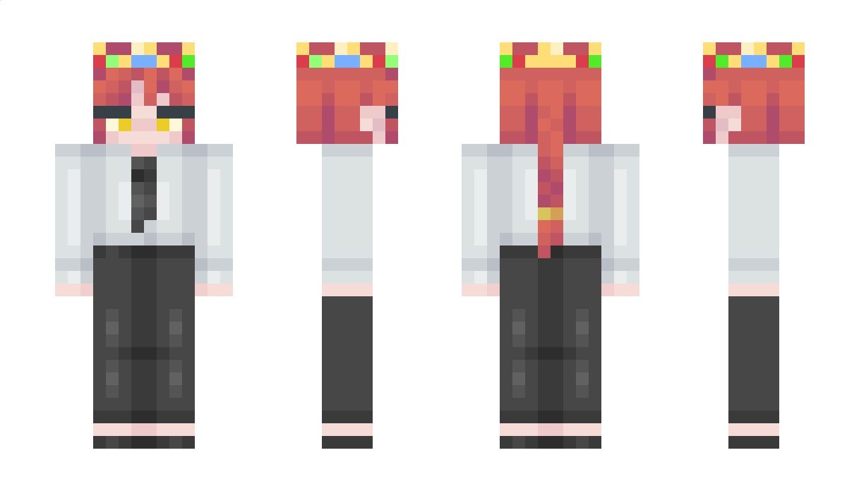 Nikku Minecraft Skin