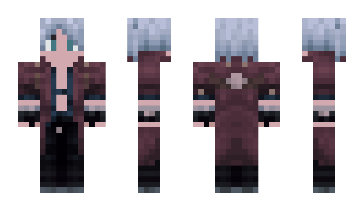 TaxEvasionoffic Minecraft Skin