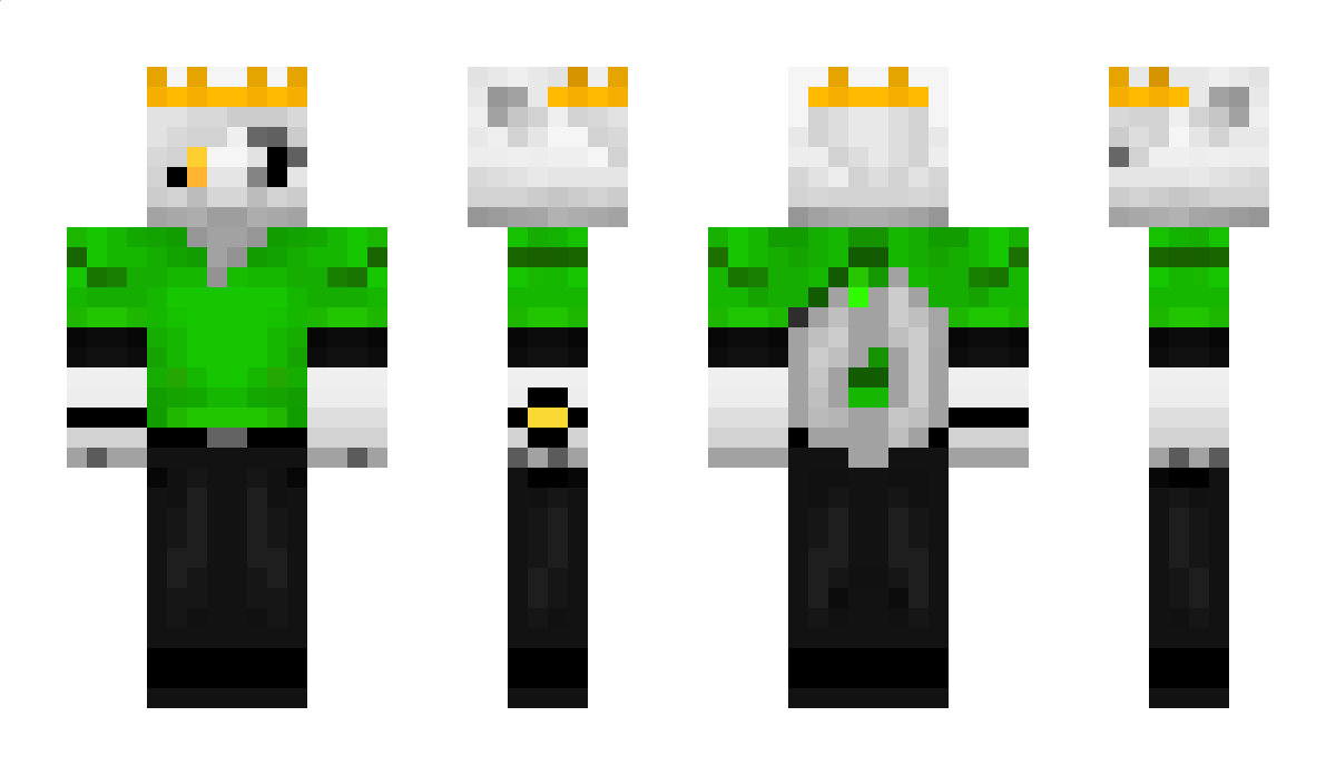 gabedaskippa3 Minecraft Skin