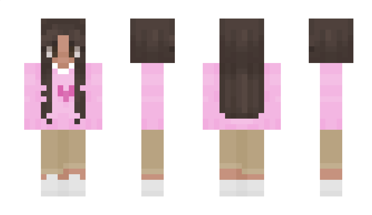 nnara Minecraft Skin