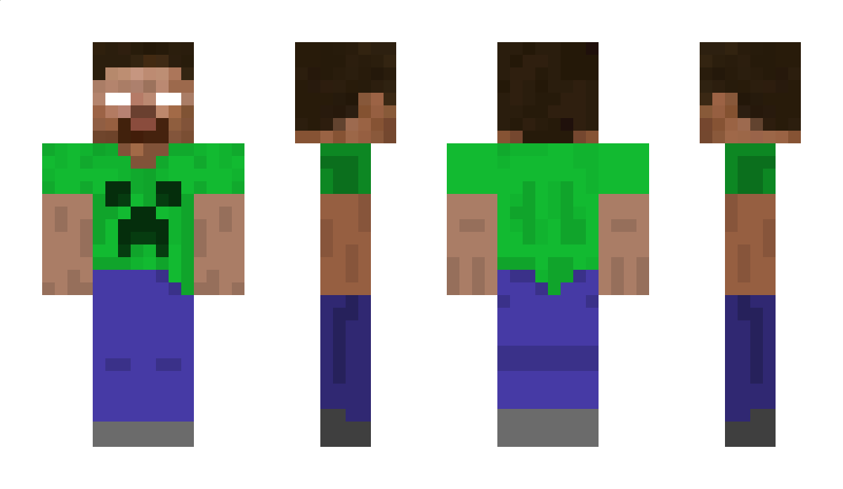 l9uis Minecraft Skin