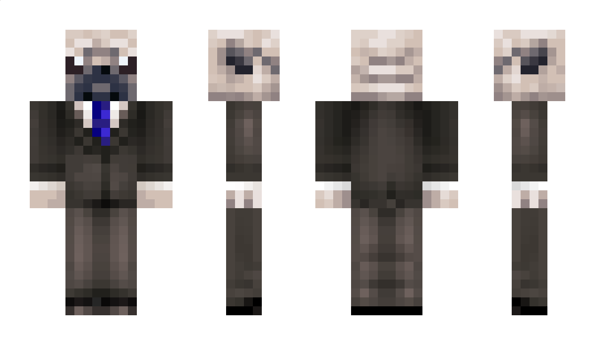 gmailmaster Minecraft Skin