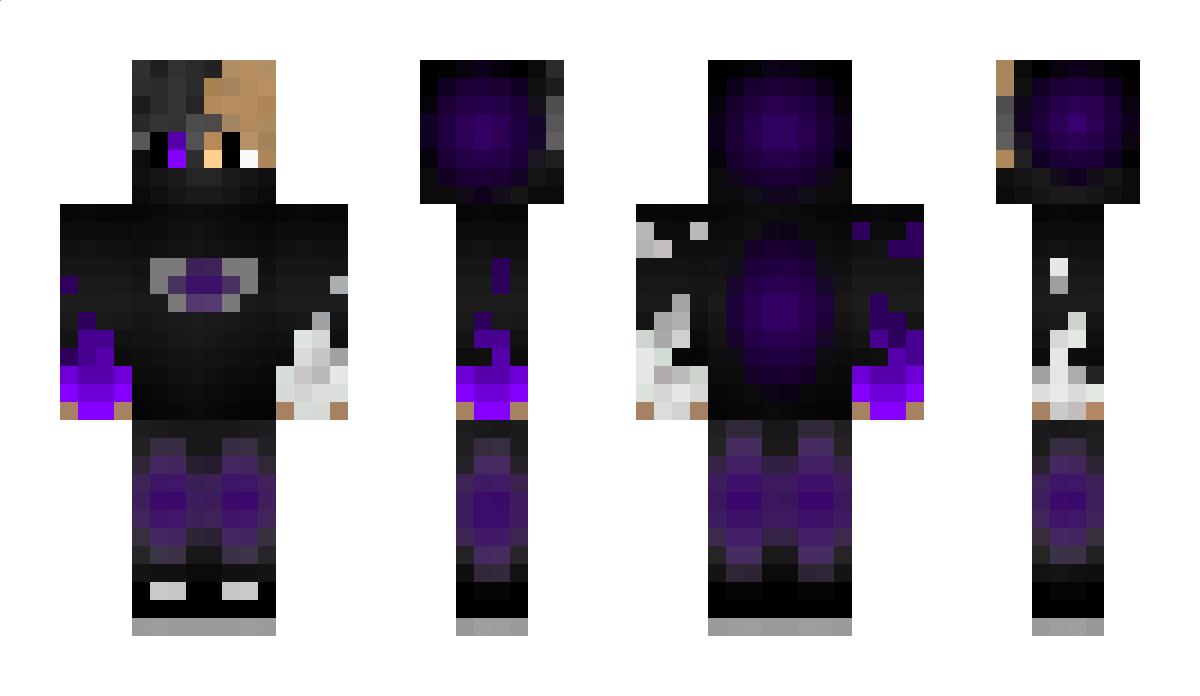 mathzbeub Minecraft Skin