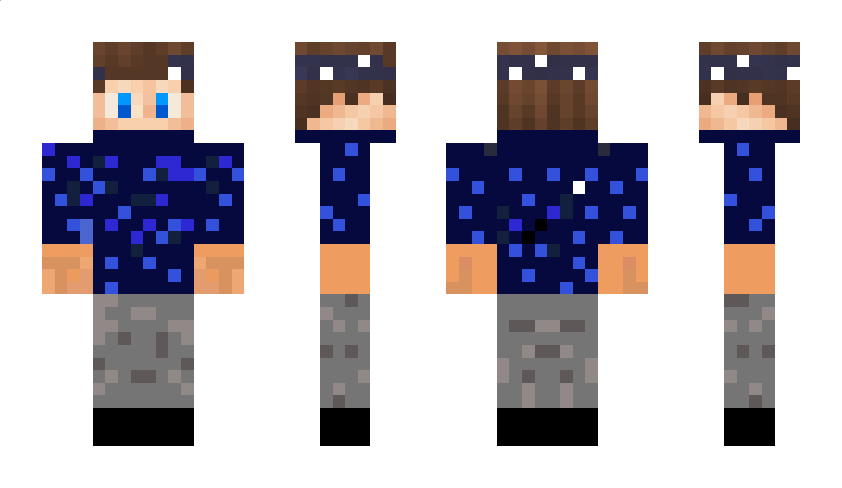 sebamstian Minecraft Skin