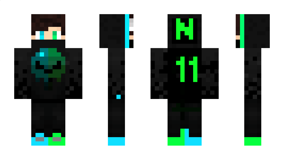 GYATsonheimer11 Minecraft Skin