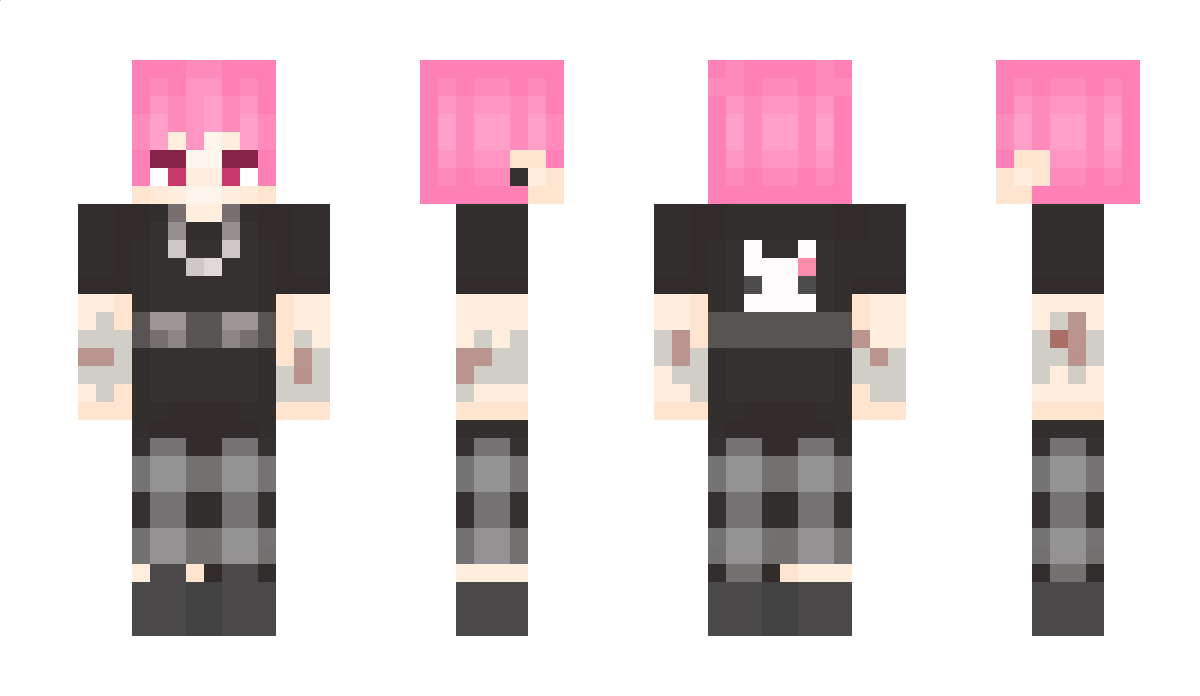 l0llipopa Minecraft Skin