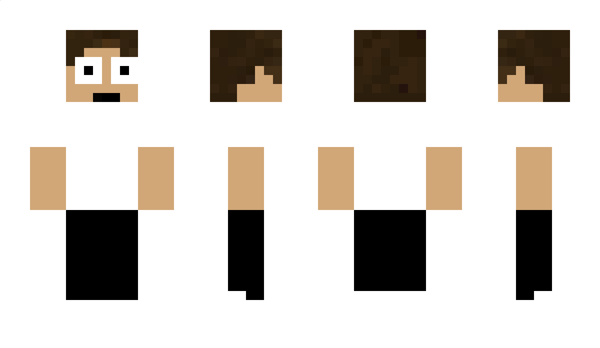 DEFENDkid1739 Minecraft Skin