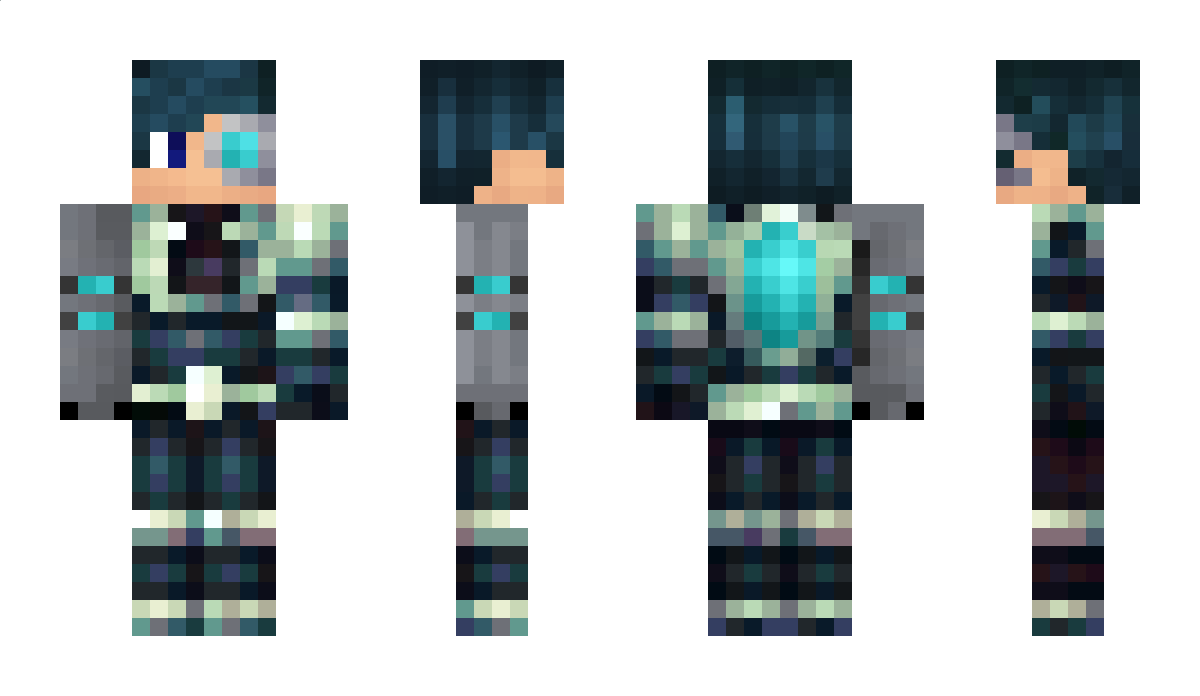 Shals Minecraft Skin