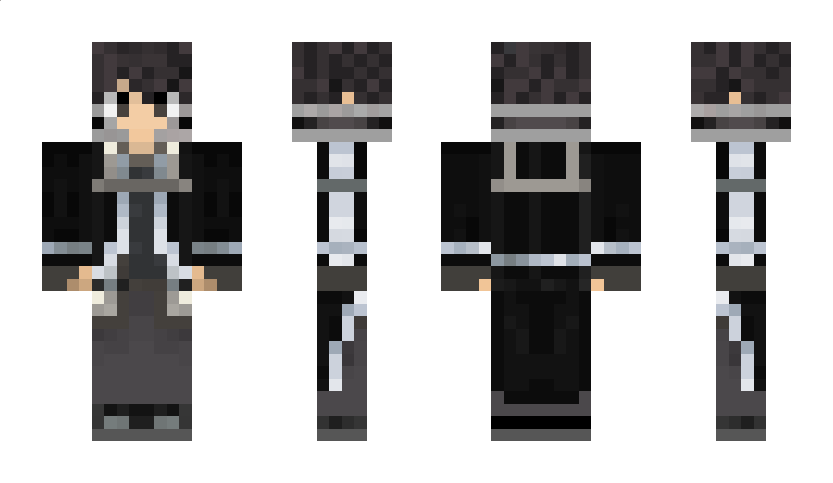 Cavaleiro Minecraft Skin