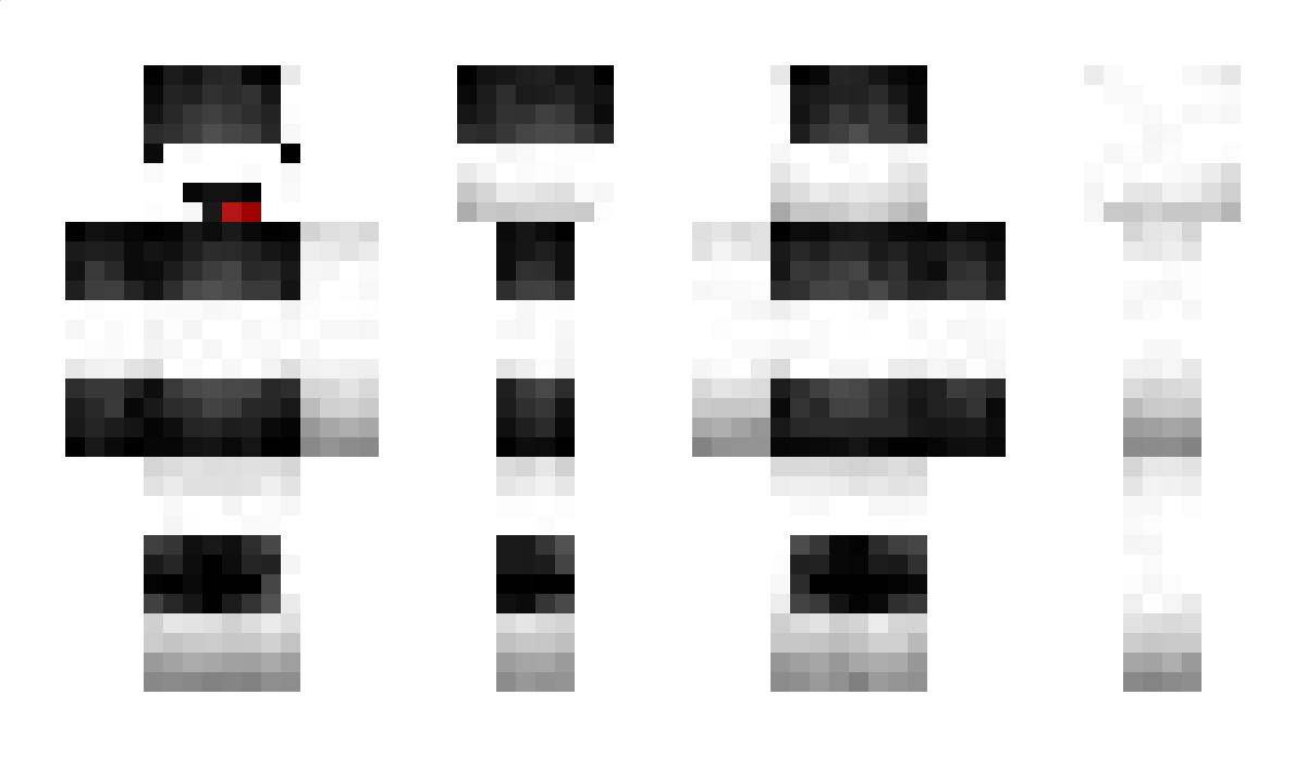 Cnied Minecraft Skin