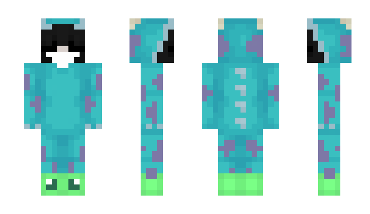 iSxffi_ Minecraft Skin