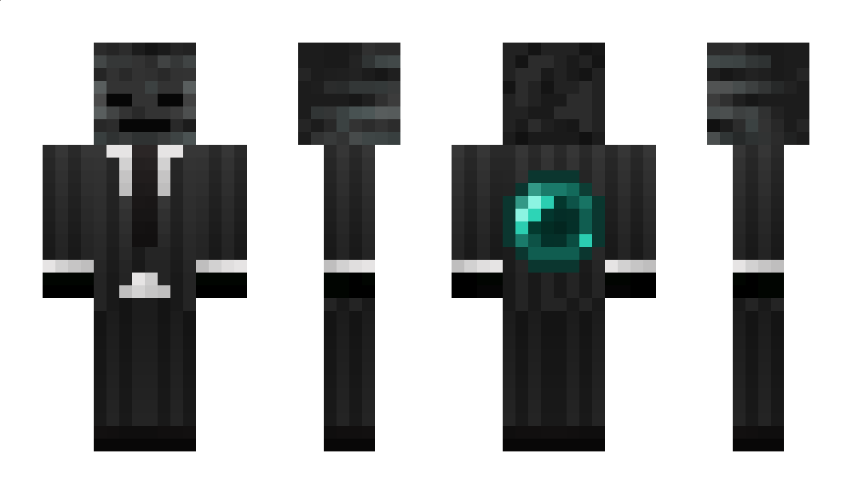 Darkar756YT Minecraft Skin