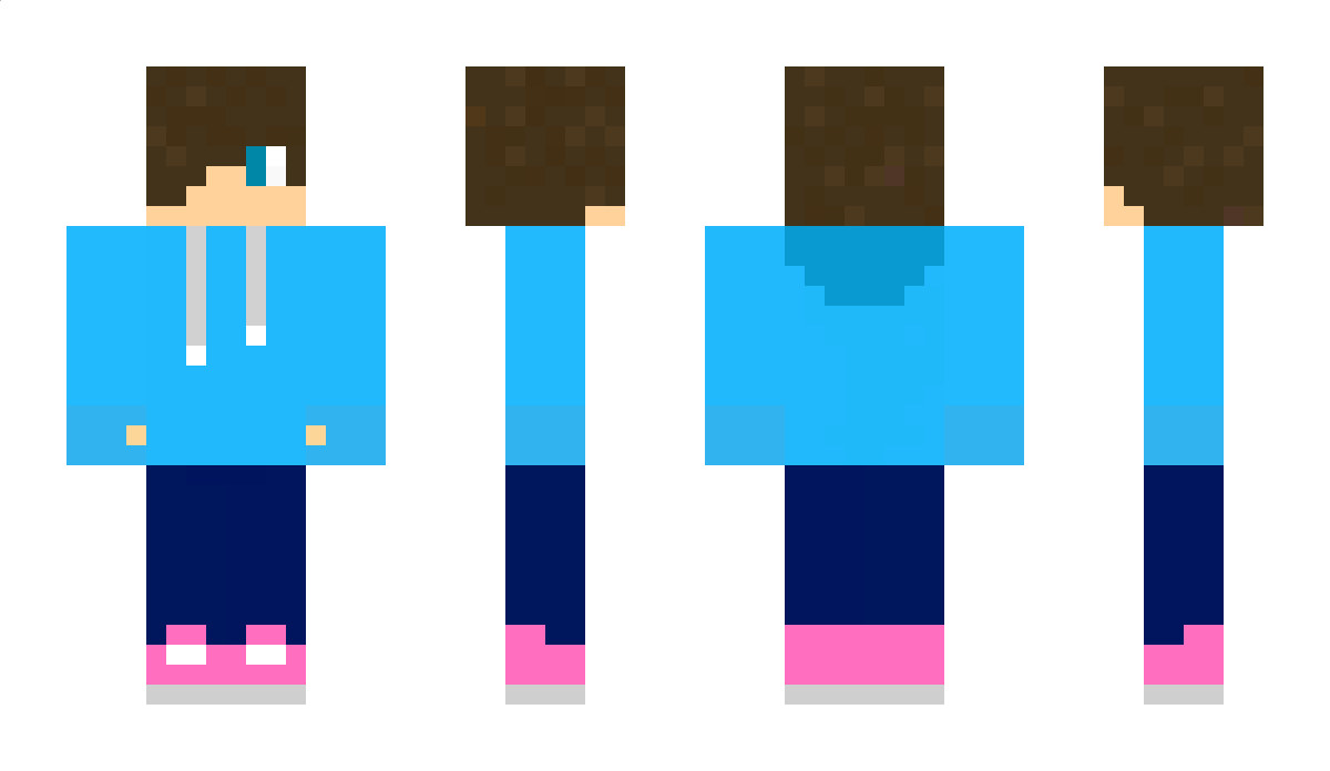 xTuffie Minecraft Skin